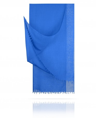 Палантин Унисекс JW50-AGNE/PALACE.BLUE